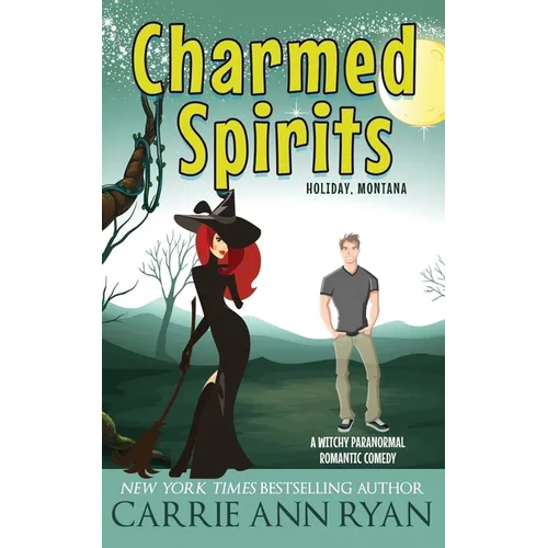Charmed Spirits - Paperback