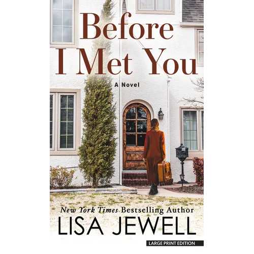 Before I Met You - Paperback