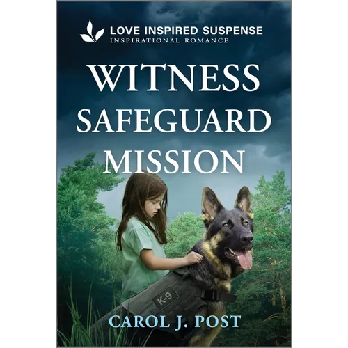 Witness Safeguard Mission - Mass Market Paperbound