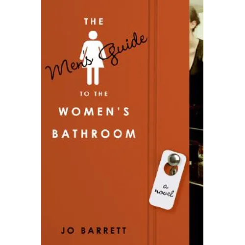 The Men's Guide to the Women's Bathroom - Paperback