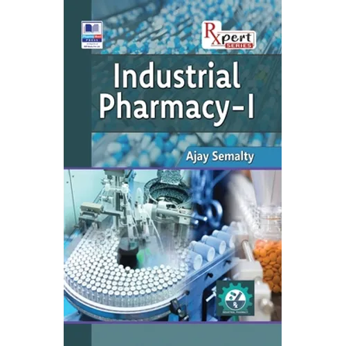 Industrial Pharmacy - Hardcover