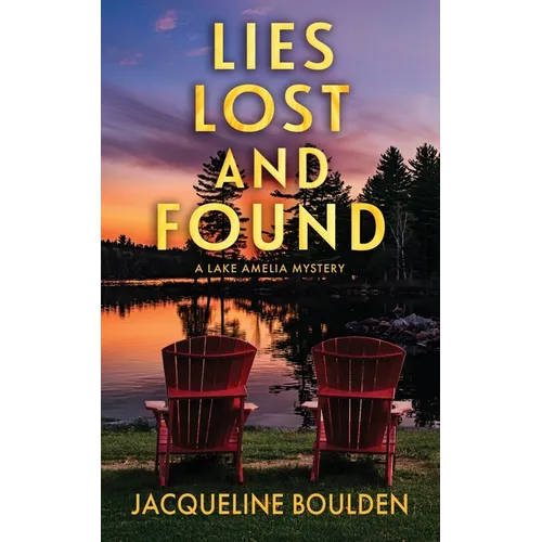 Lies Lost and Found - Paperback