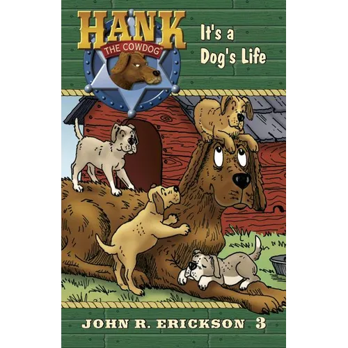 It's a Dog's Life - Hardcover