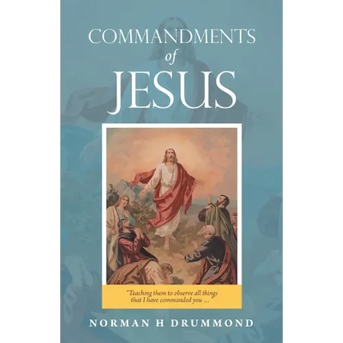 Commandments of Jesus: 