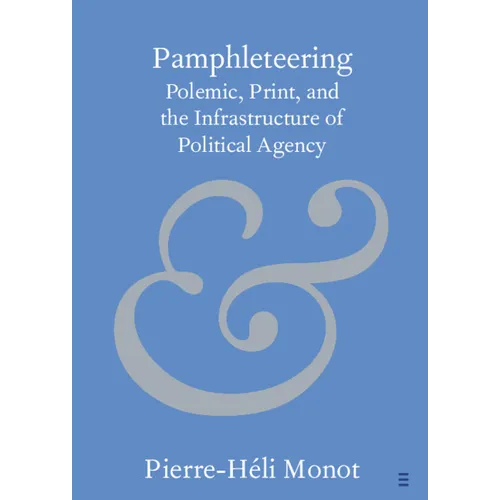 Pamphleteering - Paperback