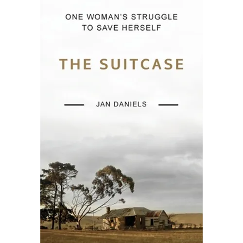 The Suitcase: One Woman's Struggle to Save Herself - Paperback