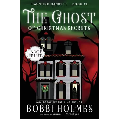 The Ghost of Christmas Secrets - Paperback
