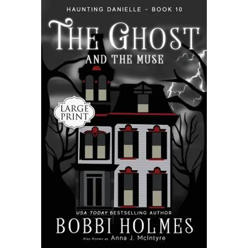 The Ghost and the Muse - Paperback
