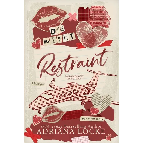 Restraint - Paperback