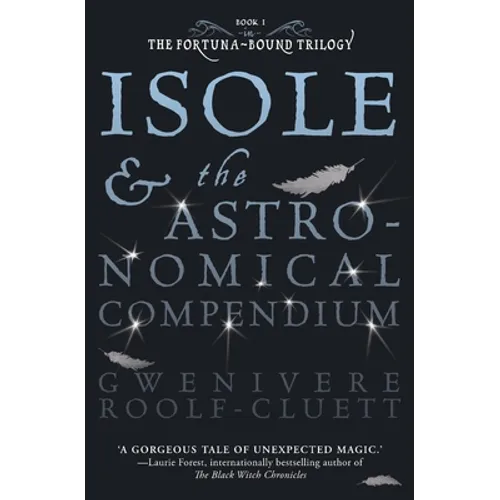 Isole and the Astronomical Compendium - Paperback