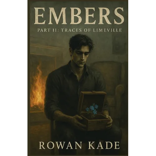Embers: Part II Traces of Limeville - Paperback