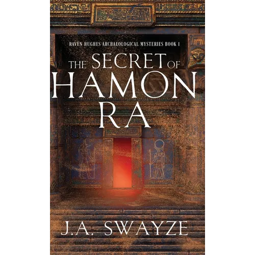 The Secret of Hamon Ra - Hardcover