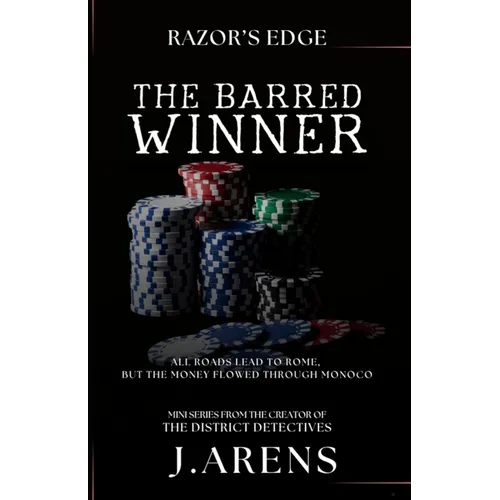 Razor's Edge: Barred Winner - Paperback