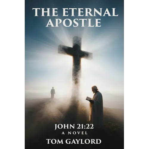 The Eternal Apostle: John 21:22 - Paperback