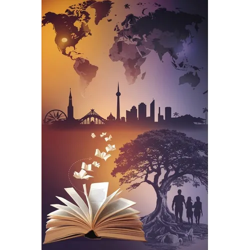A life lived: Embracing change, cherishing moments, and exploring the world - Paperback