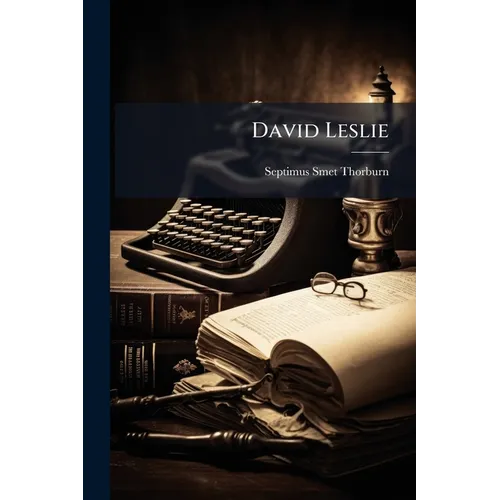 David Leslie - Paperback