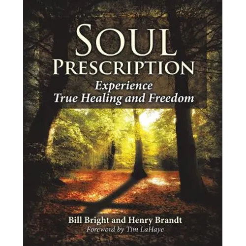 Soul Prescription - Paperback