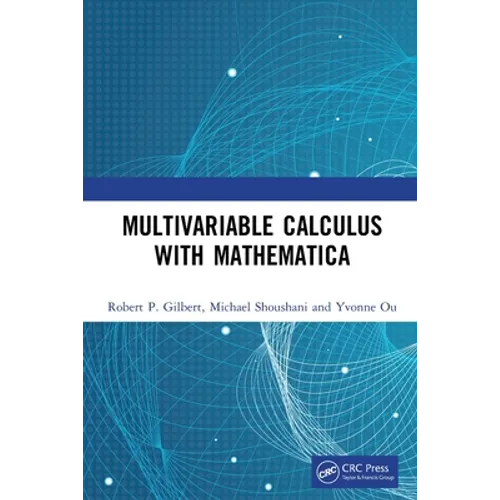 Multivariable Calculus with Mathematica - Paperback