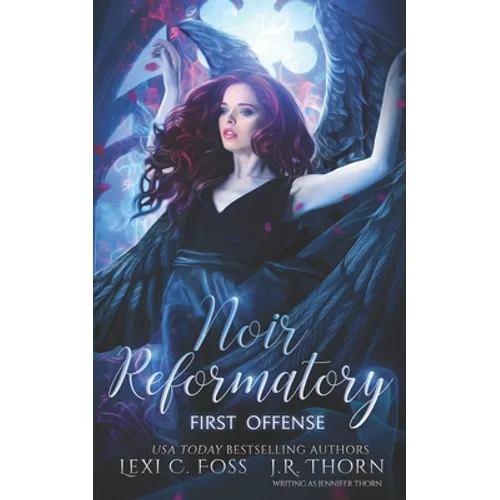Noir Reformatory: First Offense - Paperback