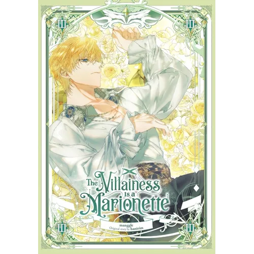 The Villainess Is a Marionette, Vol. 3 - Paperback