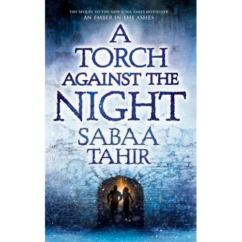 A Torch Against the Night - Library Binding