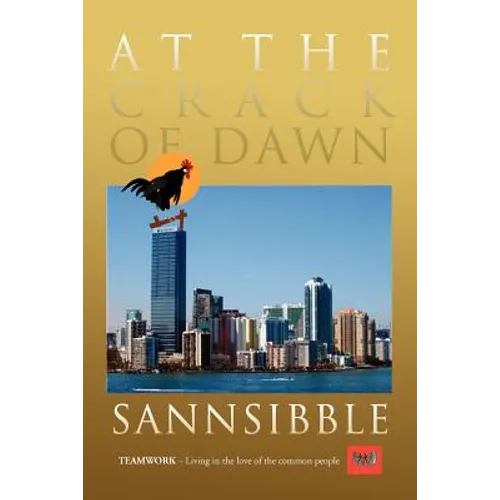 At The Crack Of Dawn - Paperback