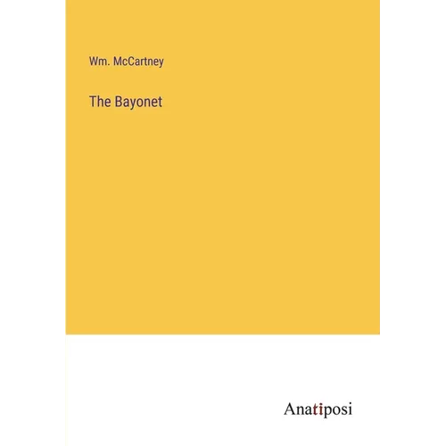 The Bayonet - Paperback