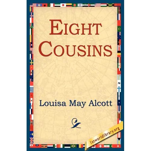 Eight Cousins - Paperback