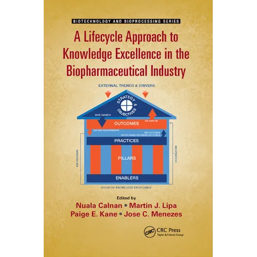 A Lifecycle Approach to Knowledge Excellence in the Biopharmaceutical Industry - Paperback