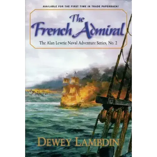 The French Admiral - Paperback