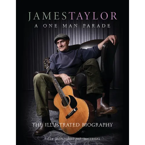 James Taylor - Hardcover