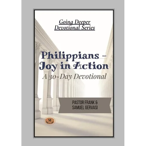 Philippians-Joy in Action