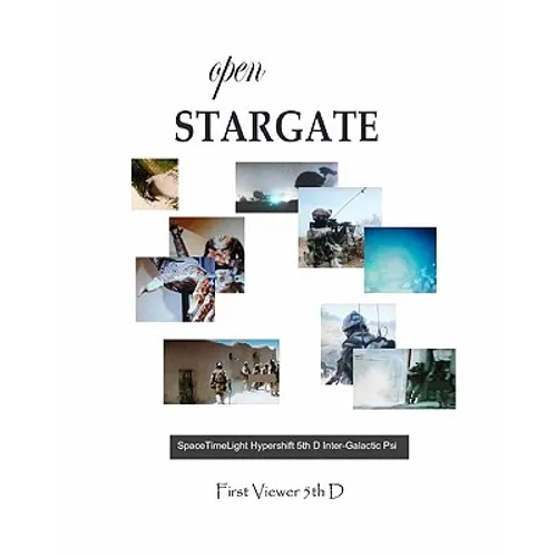 Open Stargate - Paperback