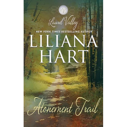 Atonement Trail - Paperback
