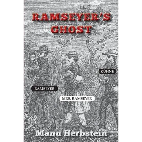 Ramseyer's Ghost - Paperback