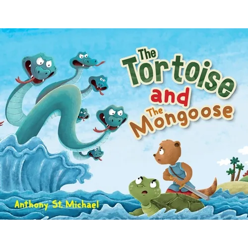 The Tortoise and The Mongoose - Paperback