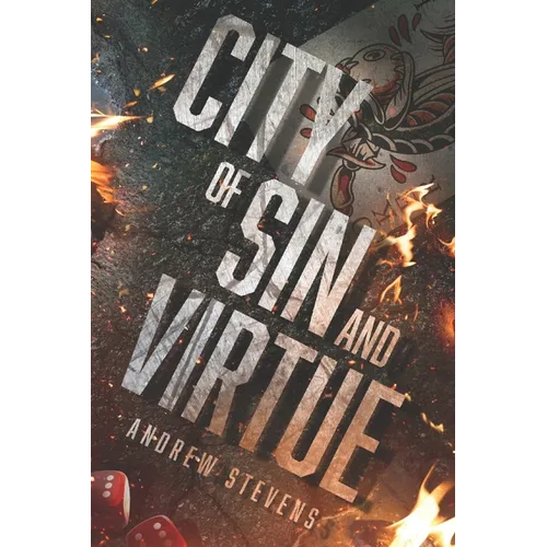 City of Sin and Virtue - Paperback