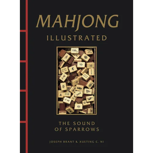 Mahjong Illustrated: The Sound of Sparrows - Hardcover