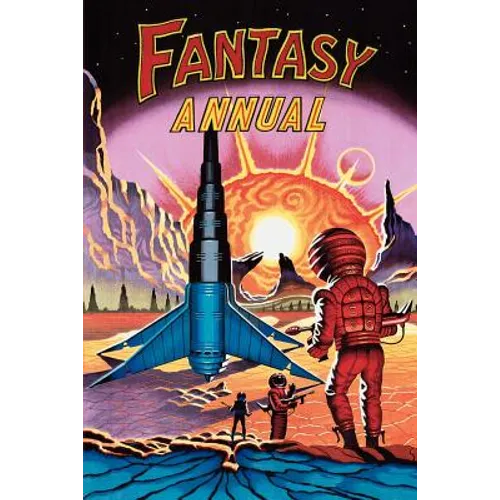 Fantasy Annual - Paperback