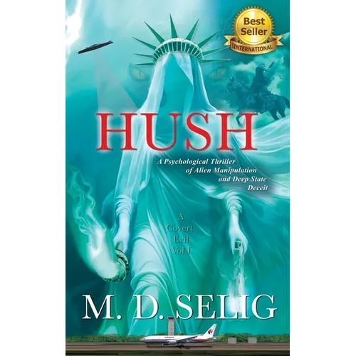 Hush - Hardcover