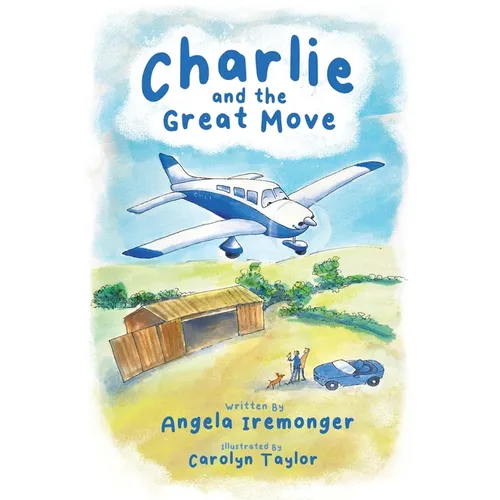 Charlie and the Great Move - Paperback