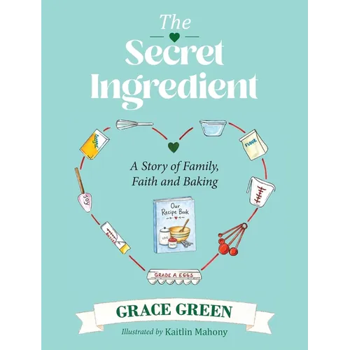 The Secret Ingredient - Hardcover