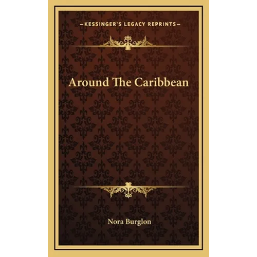 Around The Caribbean - Hardcover