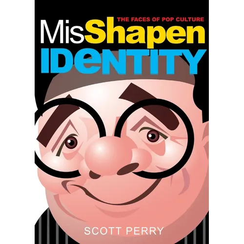 Misshapen Identity - Paperback