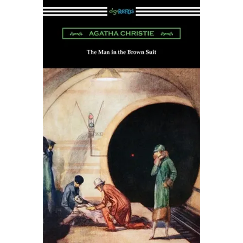 The Man in the Brown Suit - Paperback