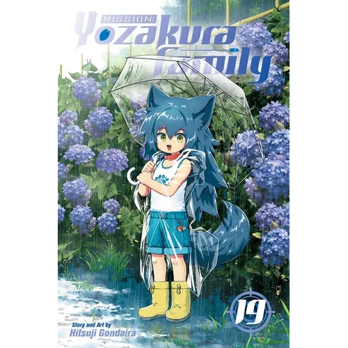 Mission: Yozakura Family, Vol. 19 - Paperback