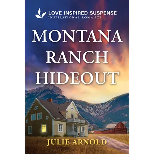 Montana Ranch Hideout - Mass Market Paperbound