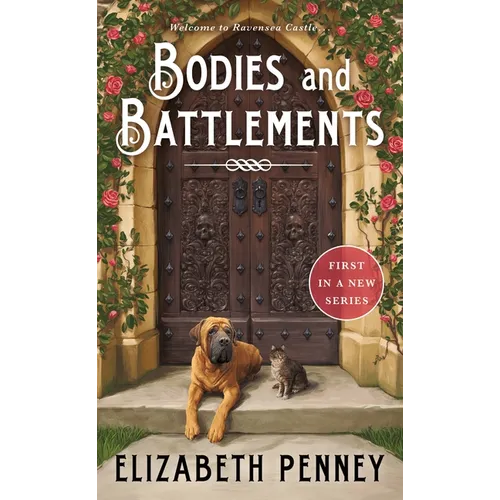 Bodies and Battlements - Mass Market Paperbound