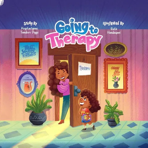 Going to Therapy - Paperback