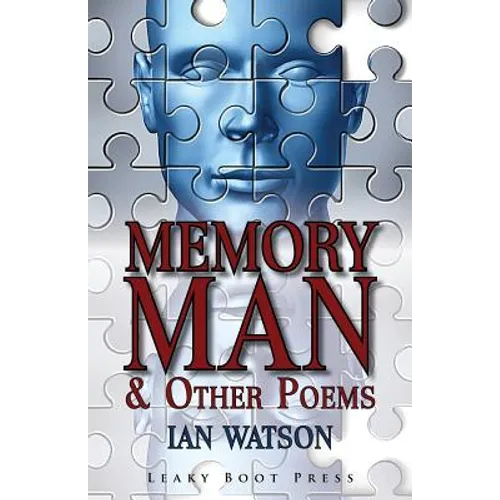 Memory Man & Other Poems - Paperback